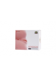 Вагина с двойным слоем материала Adarashi 1 без вибрации - KOKOS - в Химках купить с доставкой