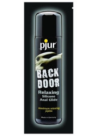 Концентрированный анальный лубрикант pjur BACK DOOR glide - 1,5 мл. - Pjur - купить с доставкой в Химках