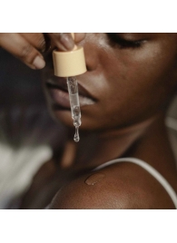 Массажные капли SEX au naturel - 30 мл. - Bijoux Indiscrets - купить с доставкой в Химках