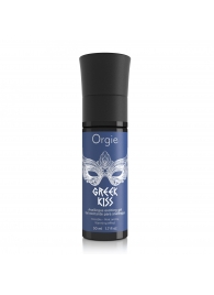 Возбуждающий гель Orgie Greek Kiss для анилингуса - 50 мл. - ORGIE - купить с доставкой в Химках