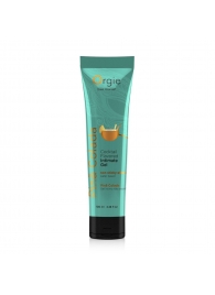 Съедобный интимный гель Orgie Lube Tube Cocktail Pina Colada - 100 мл. - ORGIE - купить с доставкой в Химках