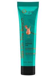 Съедобный интимный гель Orgie Lube Tube Cocktail Sex On The Beach - 100 мл. - ORGIE - купить с доставкой в Химках