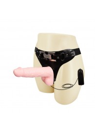 Стапон с вибрацией и пультом управления - 16,7 см. - Baile - купить с доставкой в Химках