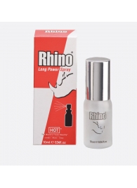 Пролонгирующий спрей для мужчин Rhino - 10 мл. - HOT - купить с доставкой в Химках