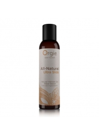 Интимный гель на водной основе Orgie All-Natural Ultra Slide - 150 мл. - ORGIE - купить с доставкой в Химках