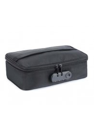 Сумочка для хранения игрушек Discreet Box - Dorcel - купить с доставкой в Химках