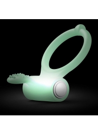 Светящееся в темноте эрекционное виброкольцо Power Clit - Dorcel - в Химках купить с доставкой