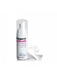 Лубрикант нежнейшая пенка Super Smooth Foaming Intime Lubricant - 50 мл. - Love to Love - купить с доставкой в Химках