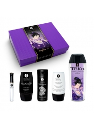 Подарочный набор Naughter Kit - Shunga - купить с доставкой в Химках
