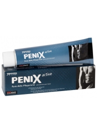 Возбуждающий крем для мужчин PeniX active - 75 мл. - Joy Division - купить с доставкой в Химках