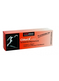 Возбуждающий крем для женщин ClitoriX active - 40 мл. - Joy Division - купить с доставкой в Химках