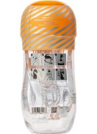 Мастурбатор Sauce Honey - Sauce - в Химках купить с доставкой