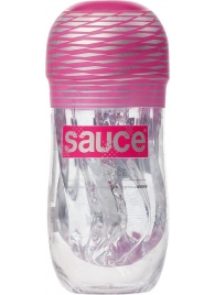 Мастурбатор Sauce Hot - Sauce - в Химках купить с доставкой