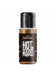 Гель для улучшения мужской эрекции Hot Hard - 12 мл. - HotFlowers - купить с доставкой в Химках