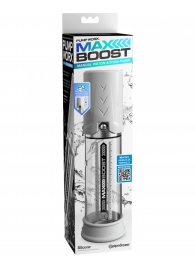 Белая вакуумная помпа Max Boost - Pipedream - в Химках купить с доставкой