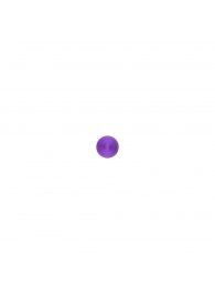 Фиолетовый тонкий стимулятор Nipple Vibrator - 23 см. - I-MOON - купить с доставкой в Химках
