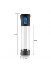 Автоматическая вакуумная помпа Maximizer worx VX3 - Lovetoy - в Химках купить с доставкой