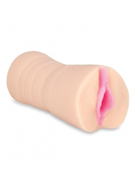 Телесный мастурбатор-вагина Stroker Barely Legal Pussy - Stroker - в Химках купить с доставкой