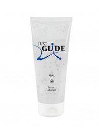 Анальный гель-лубрикант Just Glide Anal - 200 мл. - Orion - купить с доставкой в Химках