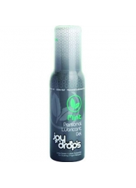 Смазка на водной основе со вкусом мяты JoyDrops Mint - 100 мл. - JoyDrops - купить с доставкой в Химках