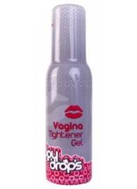 Гель для сужения влагалища Vagina Tightener Gel - 100 мл. - JoyDrops - купить с доставкой в Химках