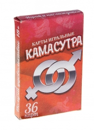 Игральные карты - Камасутра - Сима-Ленд - купить с доставкой в Химках