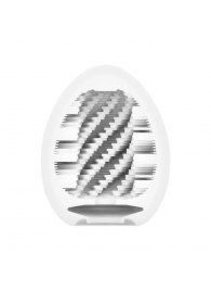 Мастурбатор-яйцо Tenga Egg Spiral - Tenga - в Химках купить с доставкой