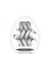 Мастурбатор-яйцо Tenga Egg Gear - Tenga - в Химках купить с доставкой