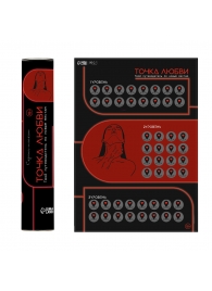 Плакат для двоих  Точка любви  со скретч-слоем - Сима-Ленд - купить с доставкой в Химках