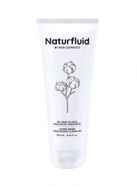 Экстраскользкий лубрикант на водной основе Nuei Naturfluid - 200 мл. - Nuei cosmetics - купить с доставкой в Химках