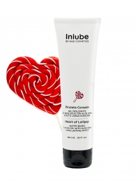 Смазка на водной основе Nuei Inlube Lollipop с алоэ вера и ароматом леденцов - 100 мл. - Nuei cosmetics - купить с доставкой в Химках