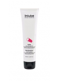 Лубрикант на водной основе Nuei Inlube с алоэ вера и ароматом маршмеллоу -100 мл. - Nuei cosmetics - купить с доставкой в Химках