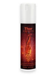 Возбуждающий унисекс гель Thor Fire Gel - 50 мл. - Nuei cosmetics - купить с доставкой в Химках