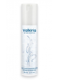 Возбуждающий гель Nuei Valkiria - 50 мл. - Nuei cosmetics - купить с доставкой в Химках