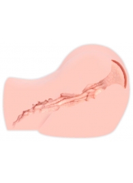 Мастурбатор-полуторс Ella без вибрации - KOKOS - в Химках купить с доставкой