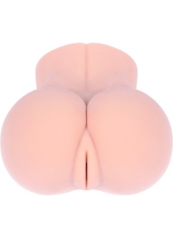 Мастурбатор-полуторс Ella без вибрации - KOKOS - в Химках купить с доставкой