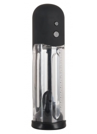 Автоматическая вакуумная помпа для пениса Rebel - 24,5 см. - Orion - в Химках купить с доставкой