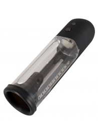 Автоматическая вакуумная помпа для пениса Rebel - 24,5 см. - Orion - в Химках купить с доставкой