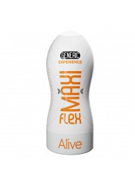 Телесный мастурбатор Maxi Flex Generic Experience - Adrien Lastic - в Химках купить с доставкой