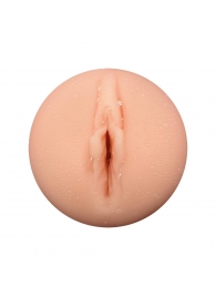 Телесный мастурбатор-вагина Maxi Flex Vaginal Experience - Adrien Lastic - в Химках купить с доставкой