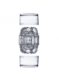 Мастурбатор Fleshlight - Quickshot Masturbator Clear - Fleshlight - в Химках купить с доставкой