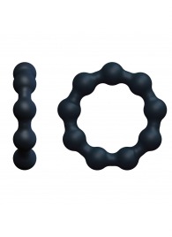 Темно-серое эрекционное кольцо Maximize Ring - Dorcel - в Химках купить с доставкой