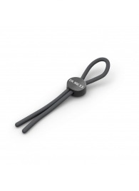 Серое эрекционное лассо на пенис Mr Dorcel - Dorcel - в Химках купить с доставкой