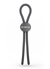 Серое эрекционное лассо на пенис Mr Dorcel - Dorcel - в Химках купить с доставкой