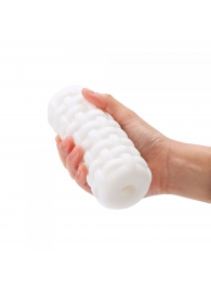 Белый мастурбатор Dorcel Cup Tight - Dorcel - в Химках купить с доставкой