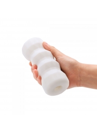 Белый мастурбатор Dorcel Cup Exotic - Dorcel - в Химках купить с доставкой