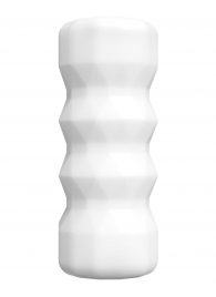Белый мастурбатор Dorcel Cup Exotic - Dorcel - в Химках купить с доставкой