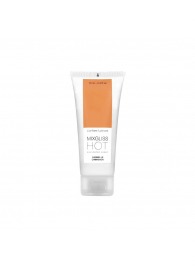 Согревающий лубрикант Mixgliss Hot Cinnamon с ароматом корицы - 70 мл. - Mixgliss - купить с доставкой в Химках