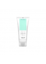 Лубрикант с охлаждающим эффектом Mixgliss Fresh Pepper Mint - 70 мл. - Strap-on-me - купить с доставкой в Химках