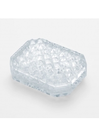 Прозрачный мастурбатор-стимулятор Tenga Uni Diamond - Tenga - в Химках купить с доставкой